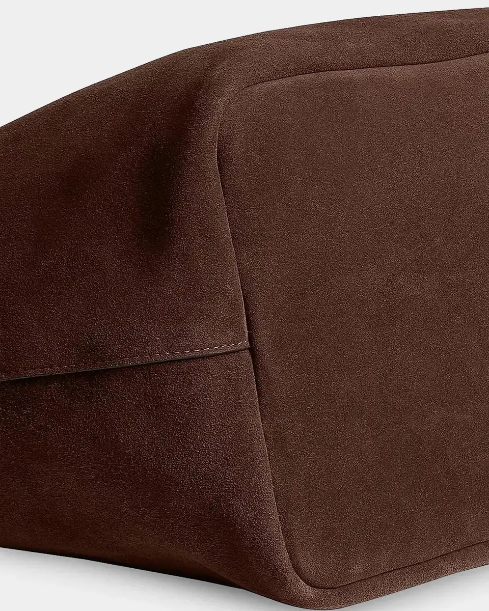 Coach Frame Suede Shoulder Bag | Thumbnail 9