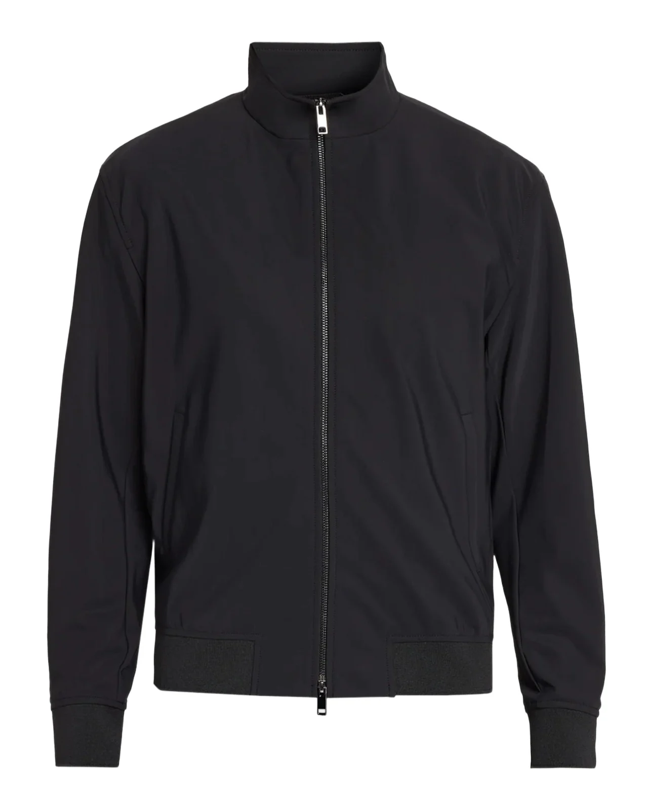 Theory Precision Ponte Bomber Jacket