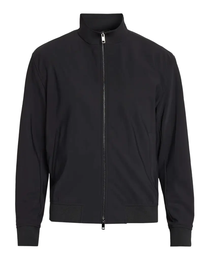 Theory Precision Ponte Bomber Jacket