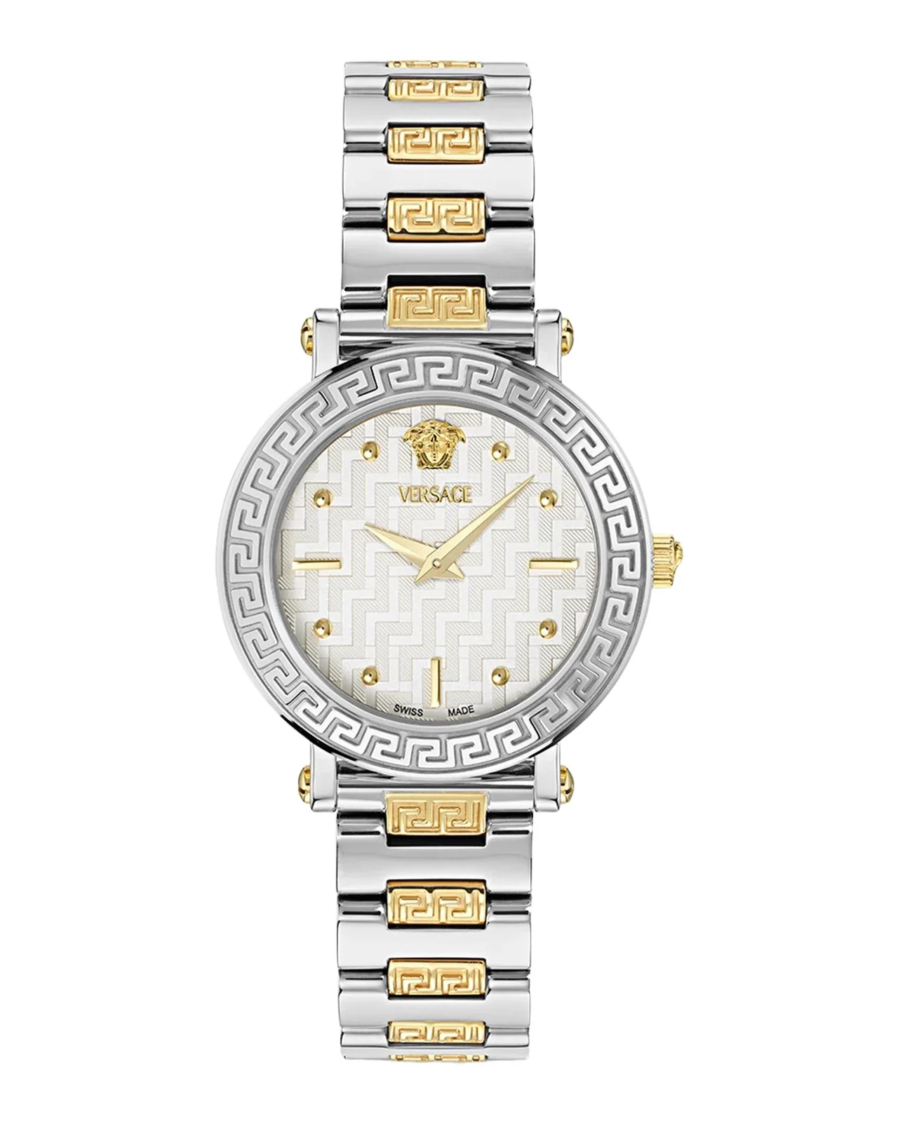Greca Sphere Petite 30mm Two-Tone Bracelet Watch Greca Sphere Petite 30mm Two-Tone Bracelet Watch