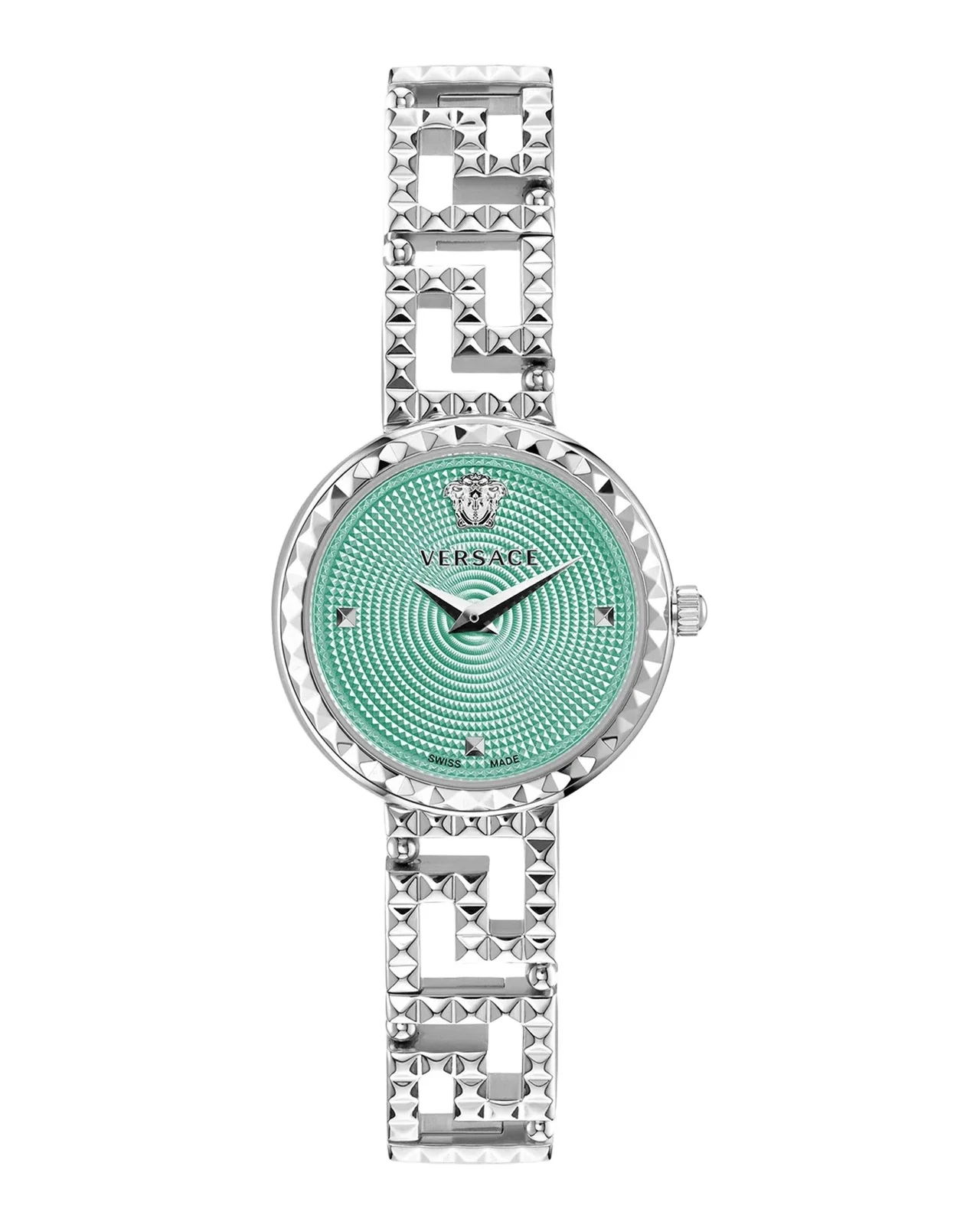 Greca Goddess 28mm Stainless Steel Bracelet Watch Greca Goddess 28mm Stainless Steel Bracelet Watch