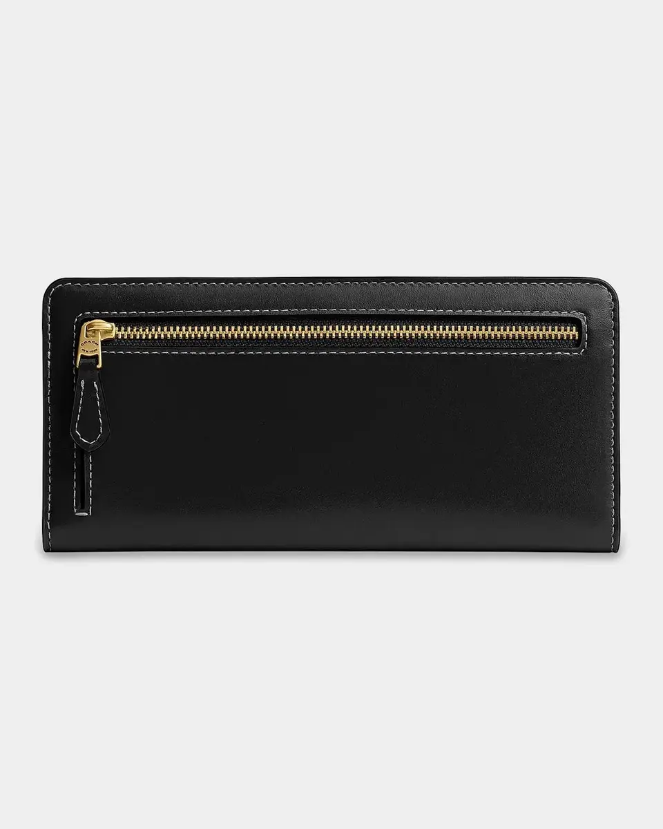 Coach Essential Slim Leather Wallet | Thumbnail 3 Coach Essential Slim Leather Wallet | Thumbnail 3