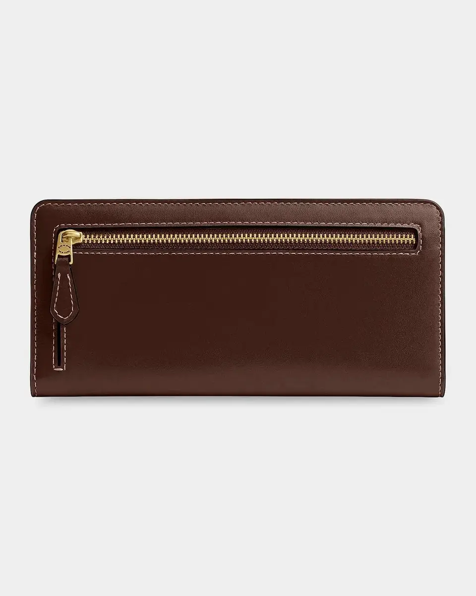Coach Essential Slim Leather Wallet | Thumbnail 6 Coach Essential Slim Leather Wallet | Thumbnail 6