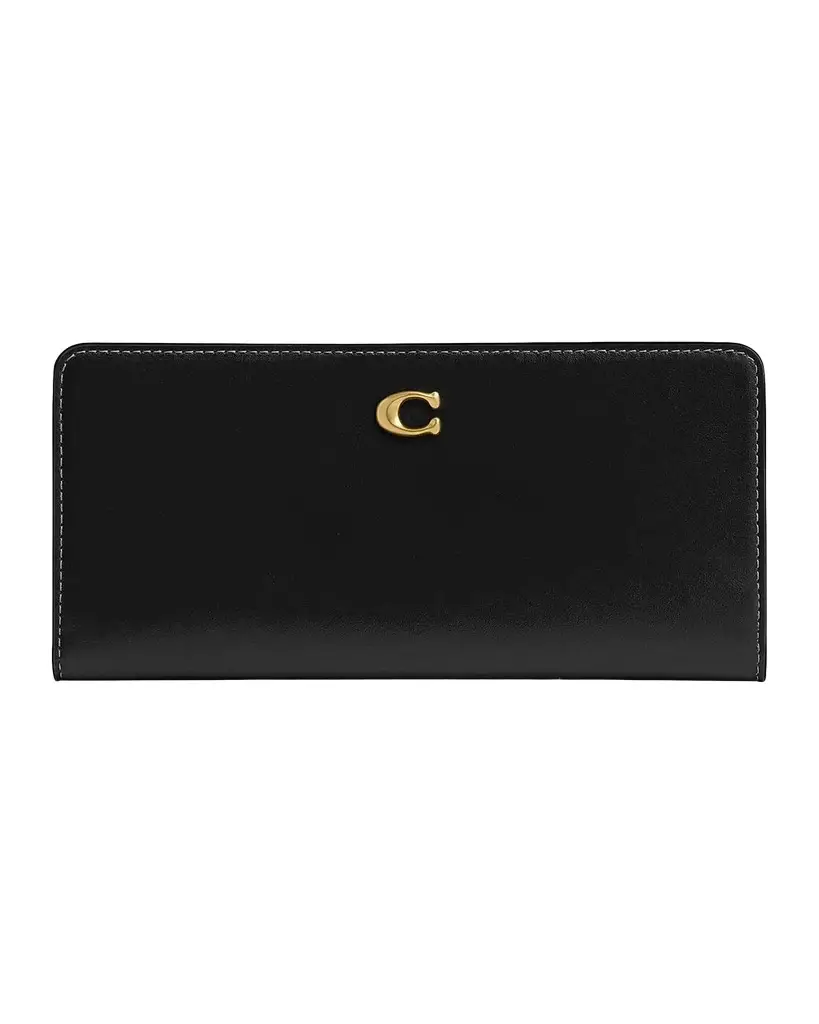 Coach Essential Slim Leather Wallet