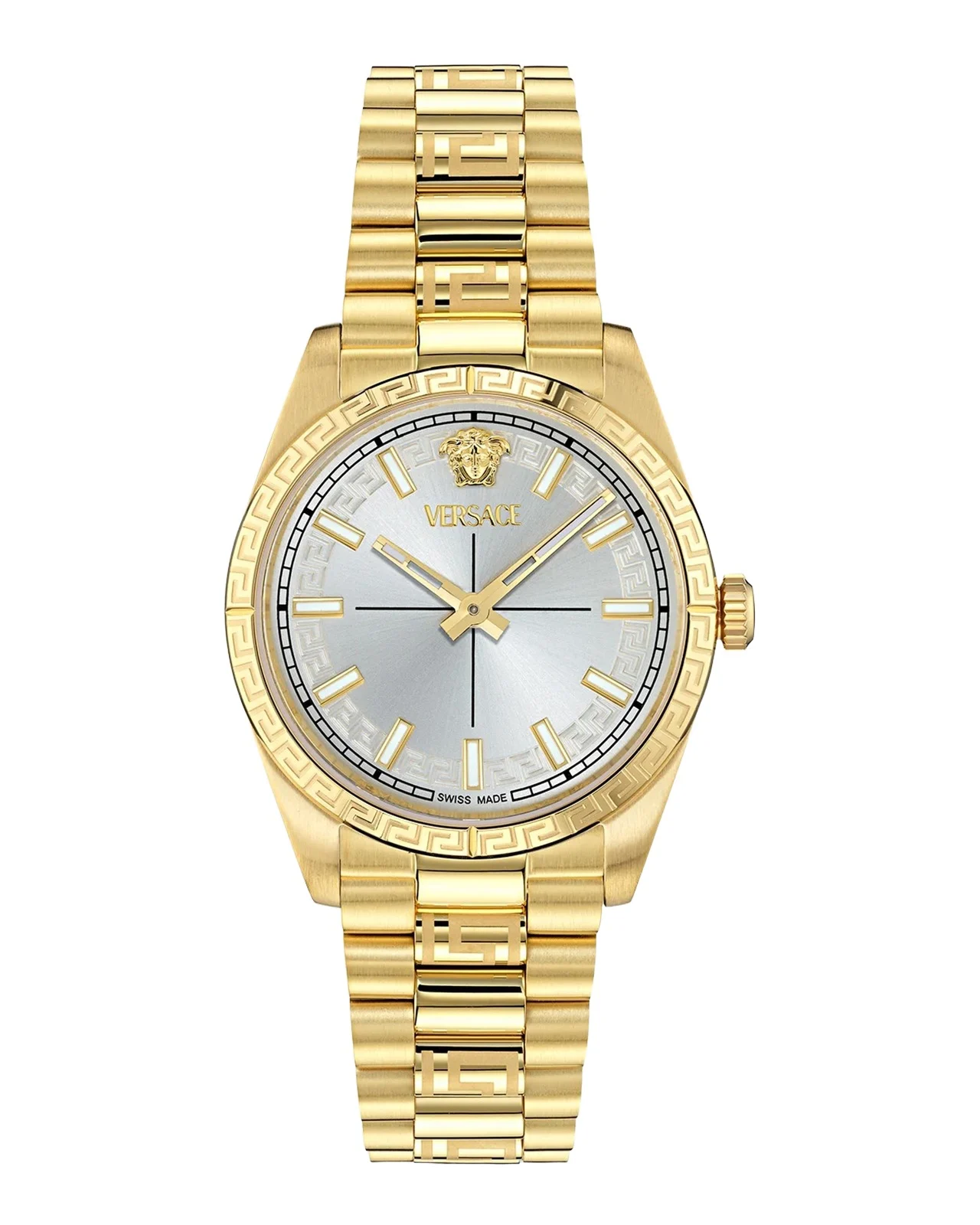 Millenyium 32mm IP Yellow Gold Bracelet Watch Millenyium 32mm IP Yellow Gold Bracelet Watch