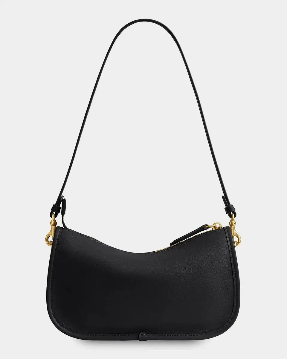 Coach Waverly Leather Shoulder Bag | Thumbnail 3 Coach Waverly Leather Shoulder Bag | Thumbnail 3
