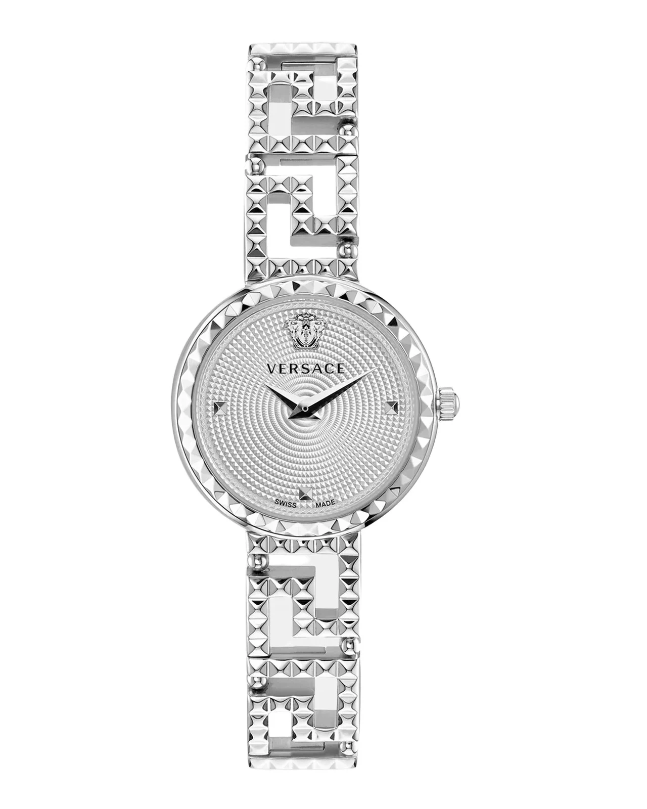 Greca Goddess 28mm Stainless Steel Bracelet Watch Greca Goddess 28mm Stainless Steel Bracelet Watch