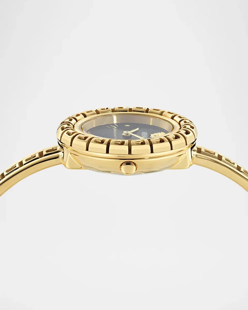 Versace Greca Pendant 28mm Watch Box Set | Thumbnail 3 Versace Greca Pendant 28mm Watch Box Set | Thumbnail 3