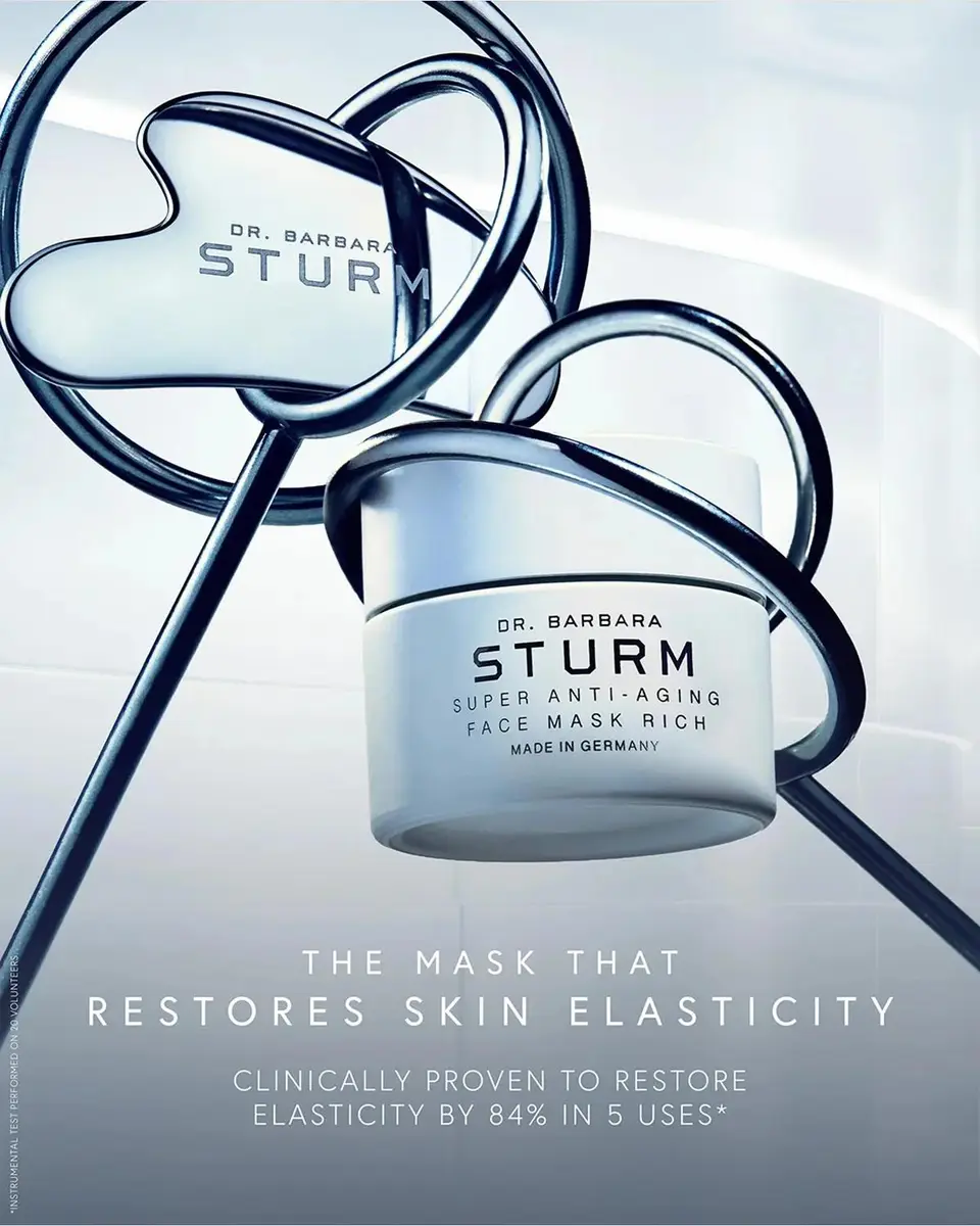 Dr. Barbara Sturm Super Anti-Aging Face Mask Rich & Gua Sha, 1.7 oz. | Thumbnail 3 Dr. Barbara Sturm Super Anti-Aging Face Mask Rich & Gua Sha, 1.7 oz. | Thumbnail 3