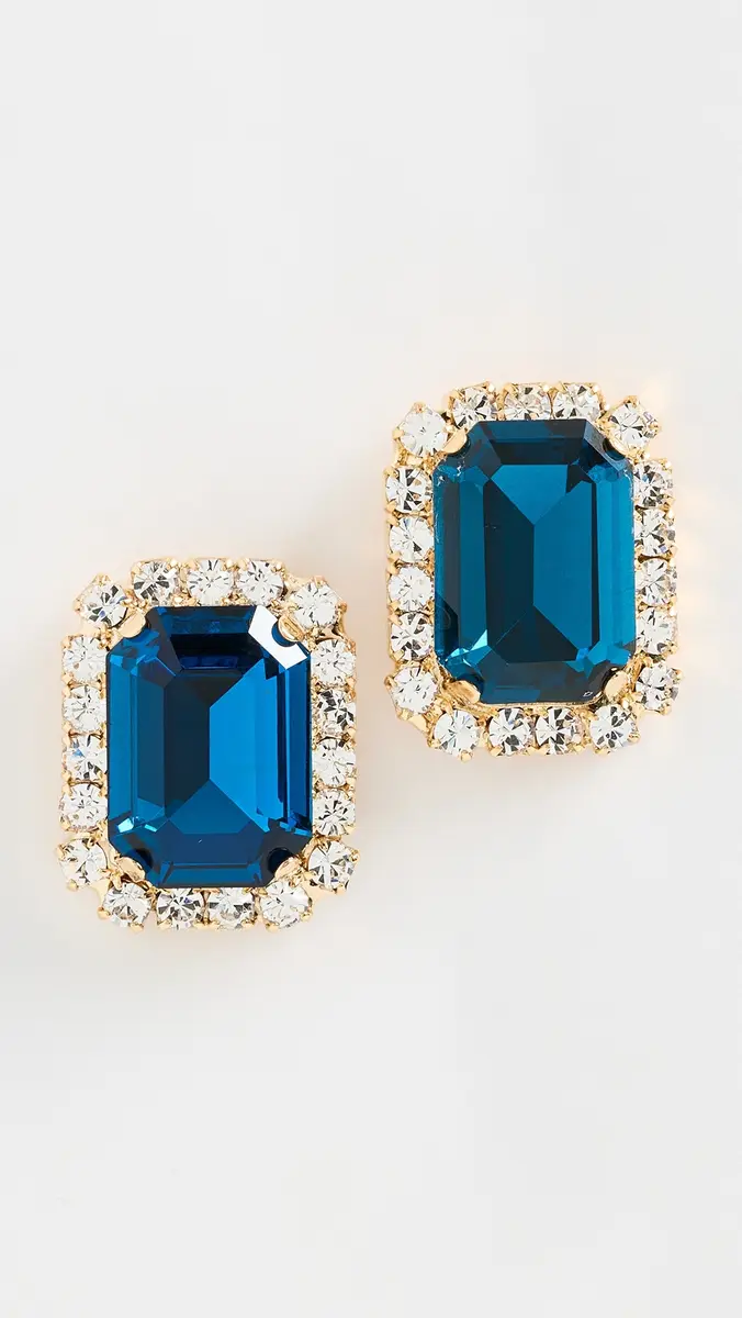 Jennifer Behr Diana Stud Earrings | Thumbnail 2 Jennifer Behr Diana Stud Earrings | Thumbnail 2