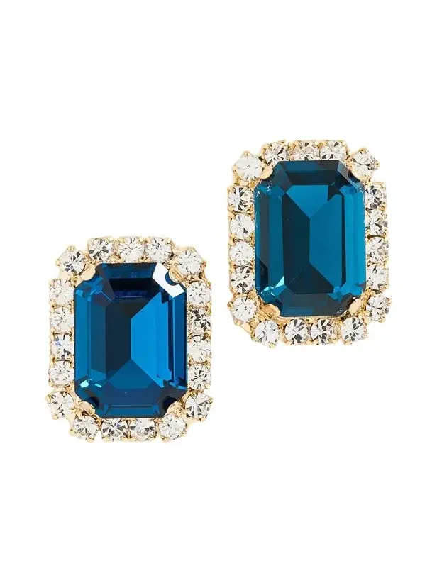 Diana Stud Earrings