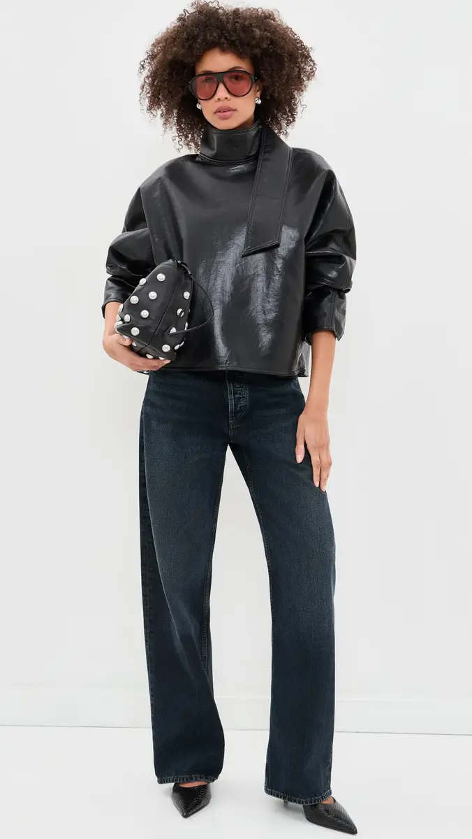 AGOLDE Kembra Top | Thumbnail 2 AGOLDE Kembra Top | Thumbnail 2