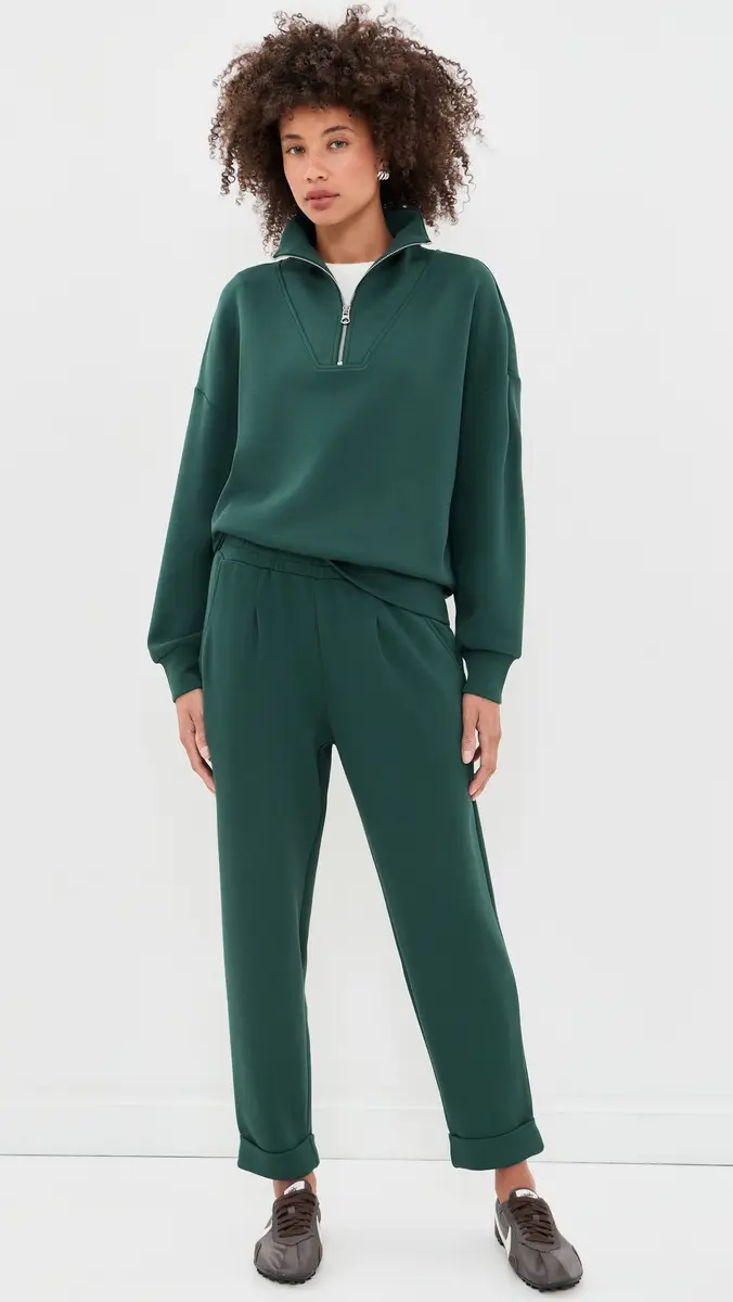 Varley The Rolled Cuff Pants | Thumbnail 5 Varley The Rolled Cuff Pants | Thumbnail 5
