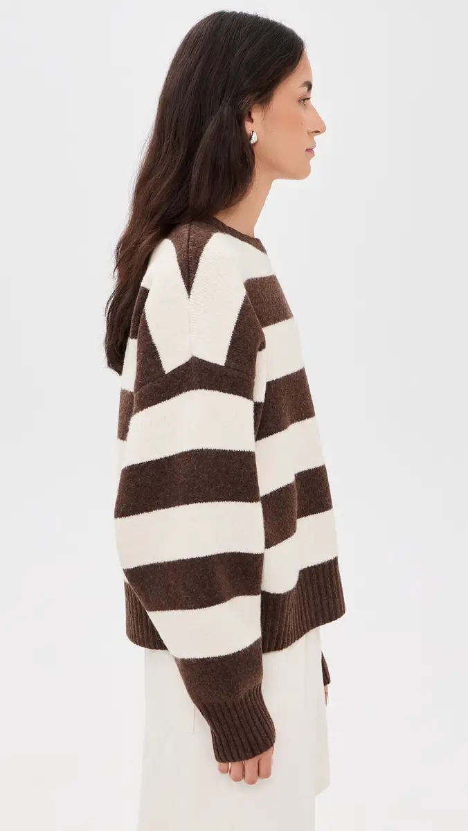 LIONESS Dolce Knit Sweater | Thumbnail 4 LIONESS Dolce Knit Sweater | Thumbnail 4