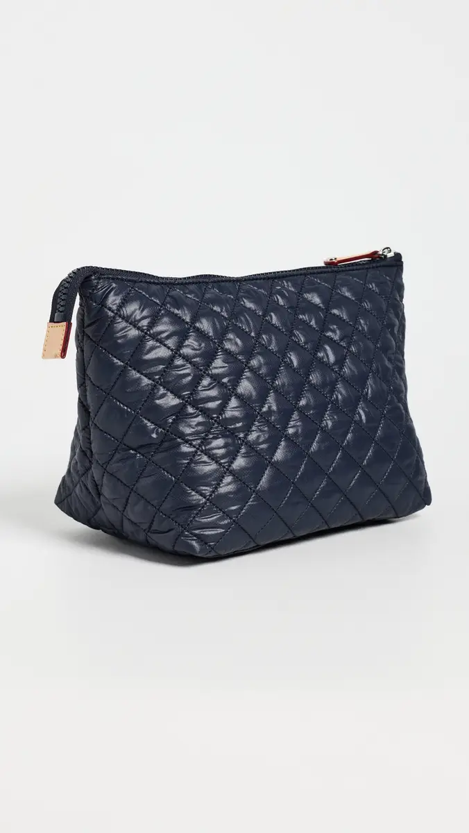 MZ Wallace Large Zoey Cosmetic Case | Thumbnail 3 MZ Wallace Large Zoey Cosmetic Case | Thumbnail 3