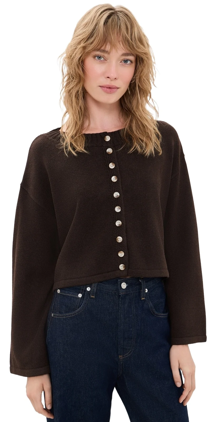 Tori Knit Cardigan Tori Knit Cardigan
