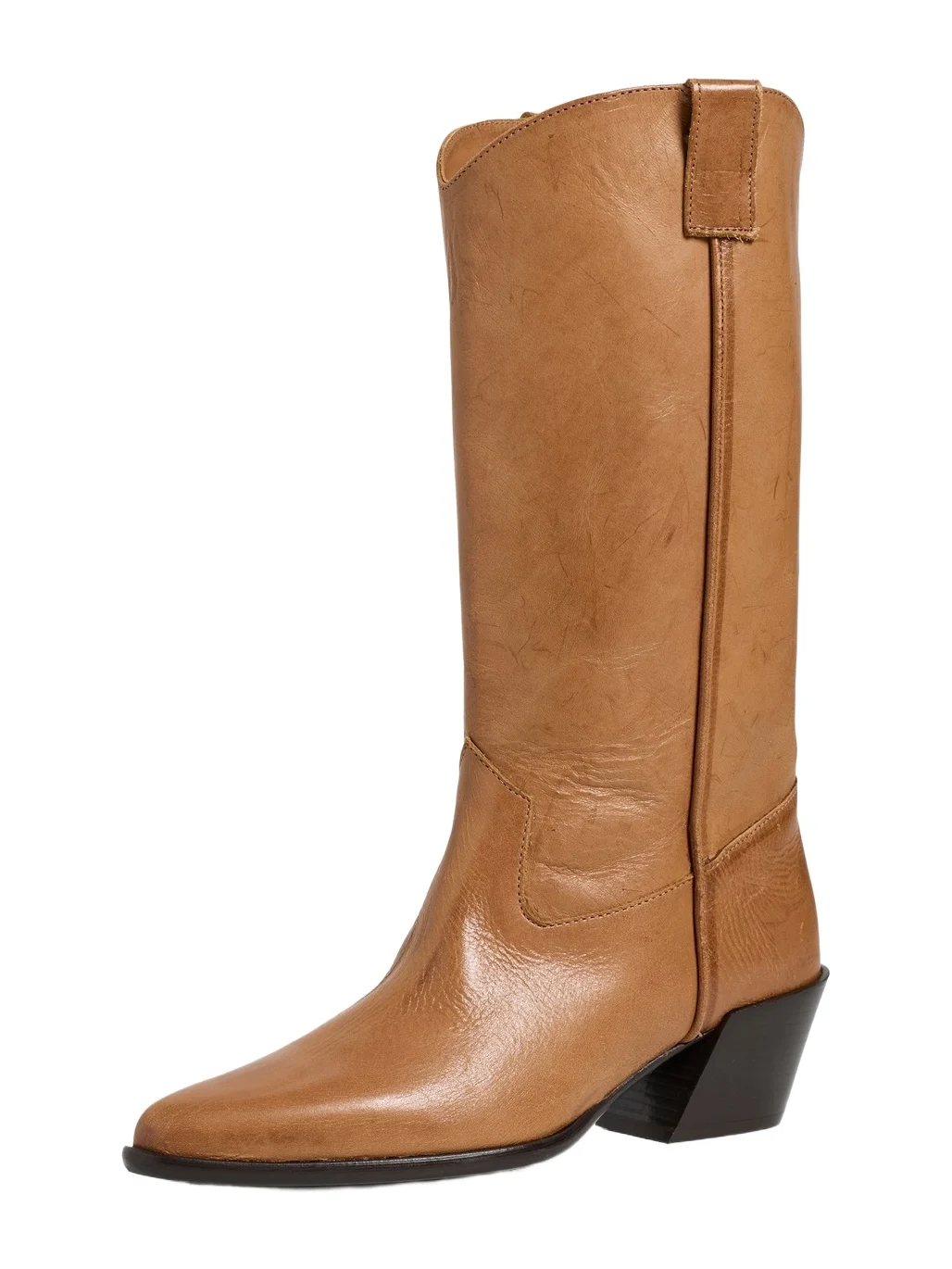 Staud Monty Leather Boots