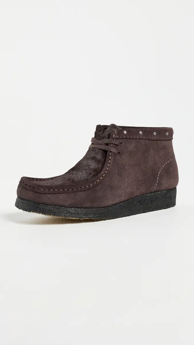 Clarks Wallabee Boots | Thumbnail 2