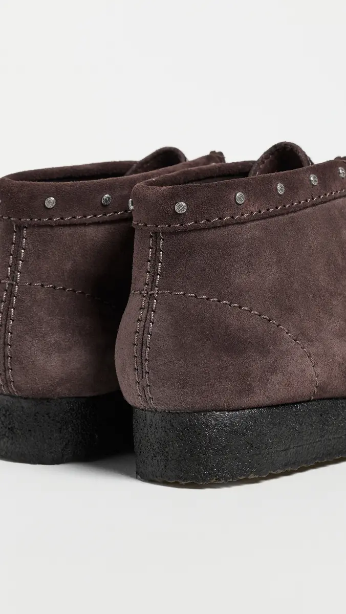 Clarks Wallabee Boots | Thumbnail 4