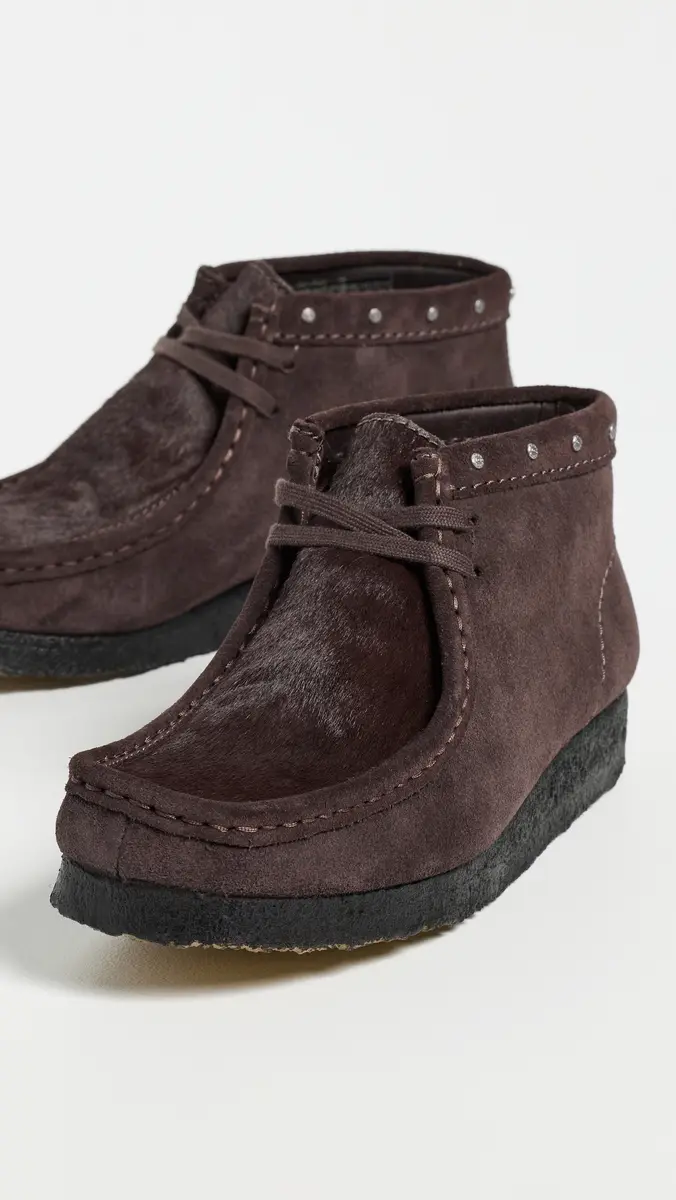 Clarks Wallabee Boots | Thumbnail 5