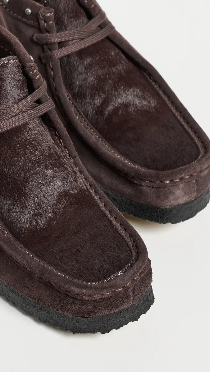 Clarks Wallabee Boots | Thumbnail 6