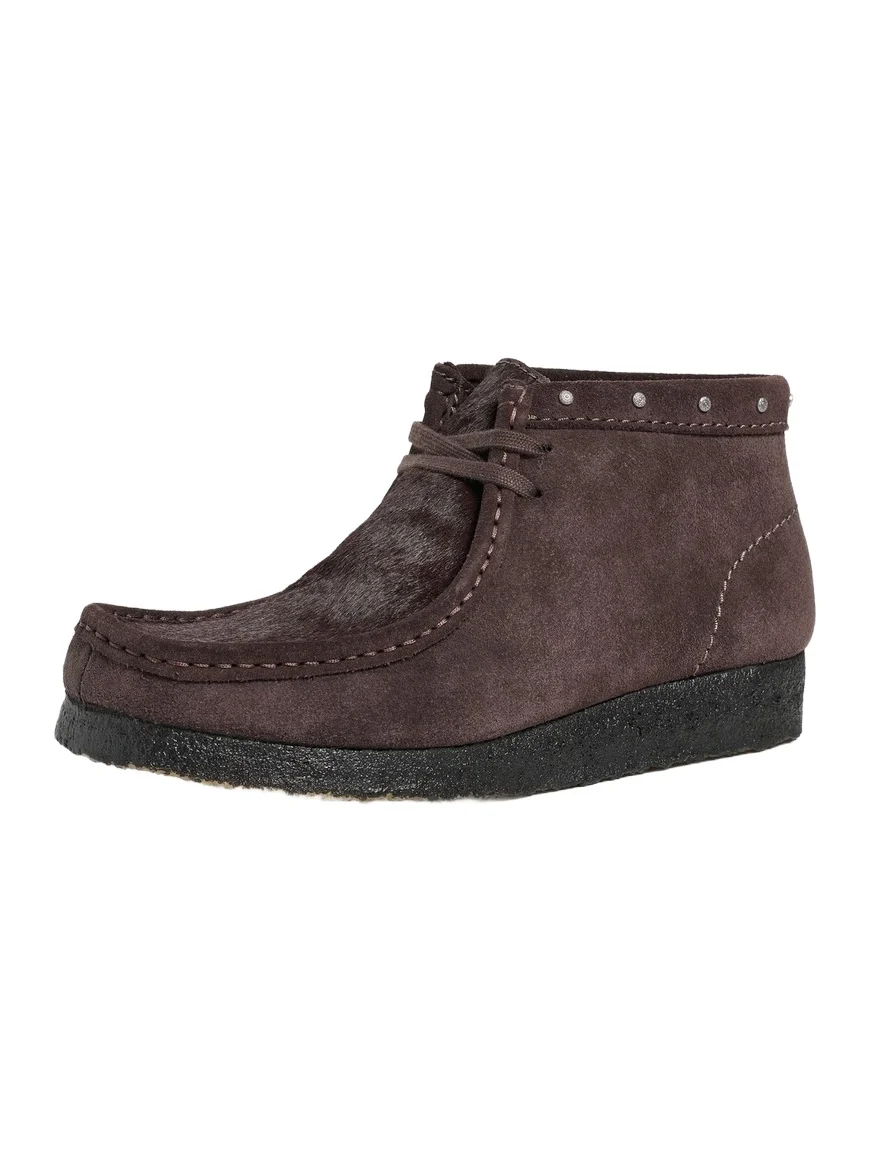 Clarks Wallabee Boots