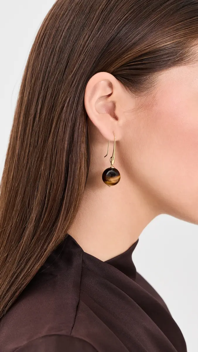 Jennifer Behr Serenity Earrings | Thumbnail 3 Jennifer Behr Serenity Earrings | Thumbnail 3