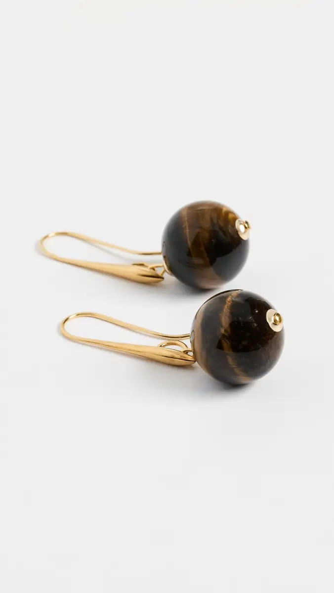 Jennifer Behr Serenity Earrings | Thumbnail 4 Jennifer Behr Serenity Earrings | Thumbnail 4