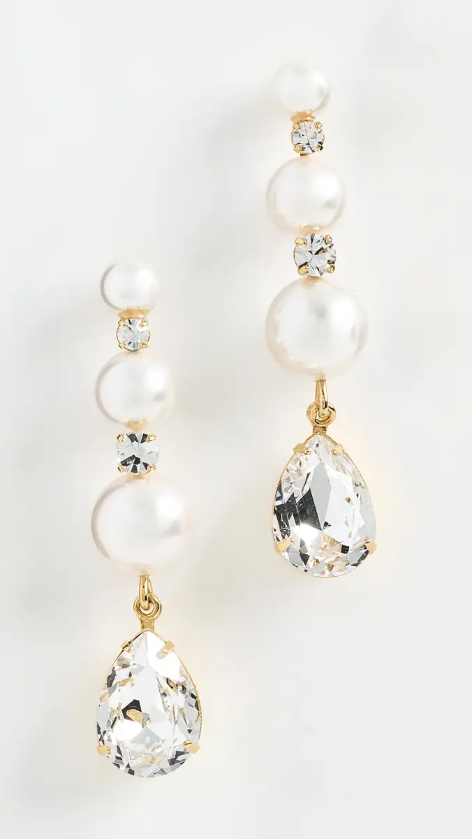 Jennifer Behr Corisande Earrings | Thumbnail 2