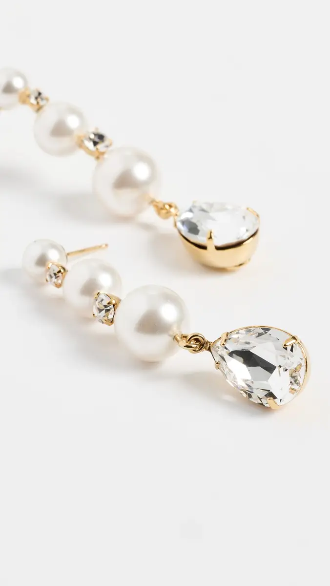 Jennifer Behr Corisande Earrings | Thumbnail 4