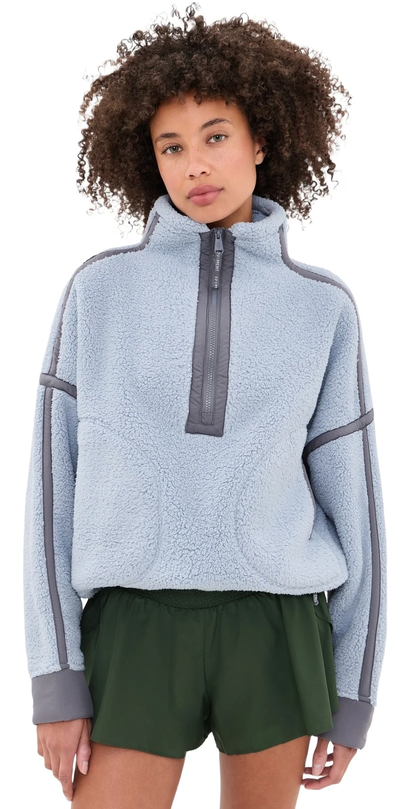 Mountain High 1/2 Zip Fleece Mountain High 1/2 Zip Fleece