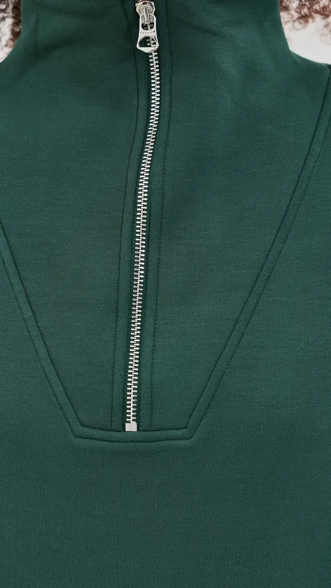 Varley Hawley Half Zip Sweatshirt | Thumbnail 6
