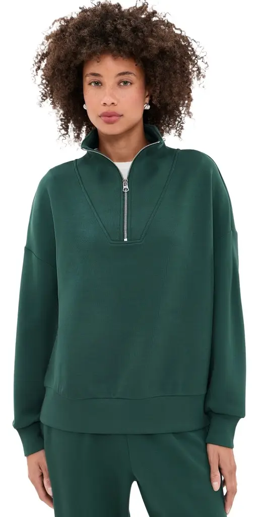 Hawley Half Zip Sweatshirt Hawley Half Zip Sweatshirt