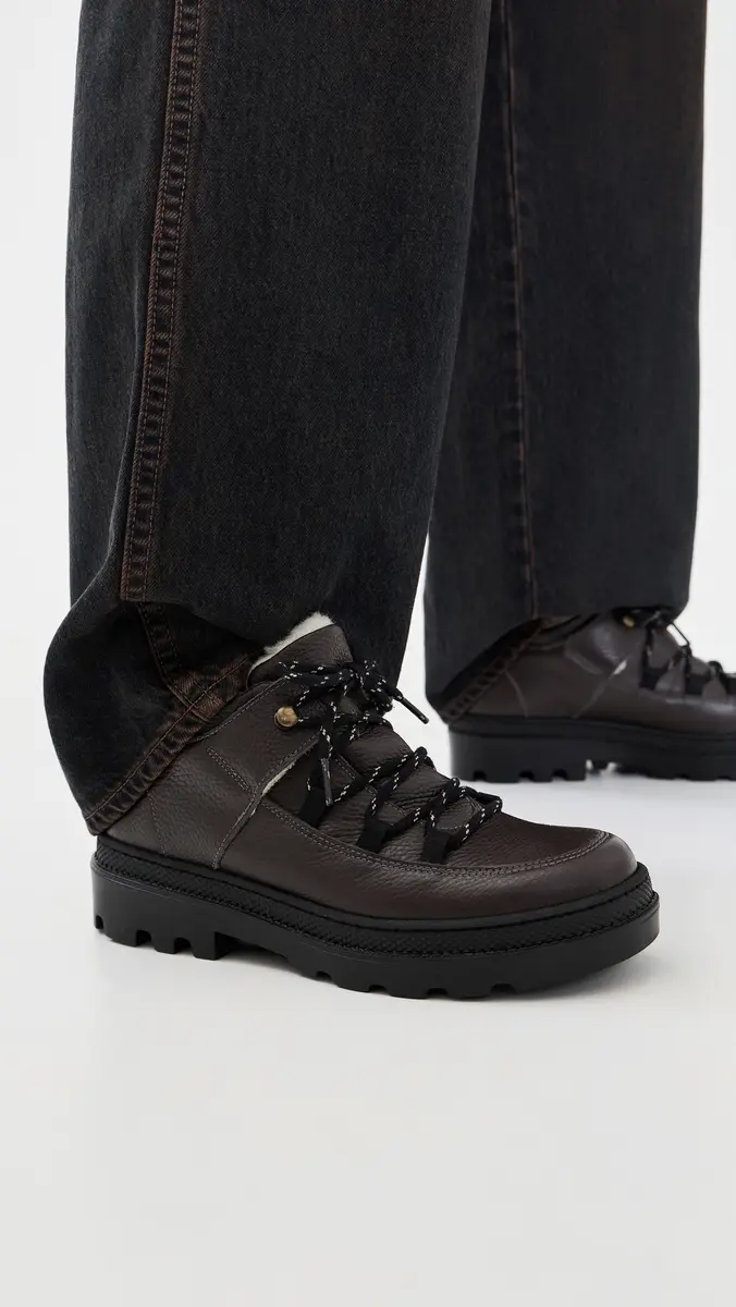 Naguisa Abra Sherpa Hiker Boots | Thumbnail 3 Naguisa Abra Sherpa Hiker Boots | Thumbnail 3