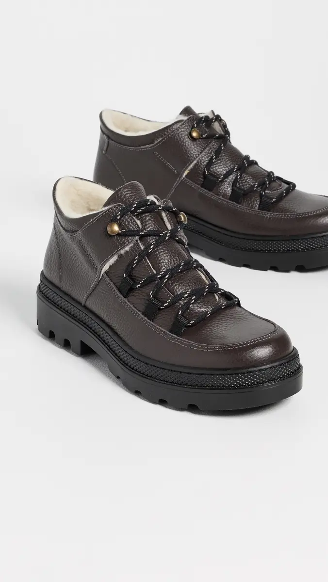 Naguisa Abra Sherpa Hiker Boots | Thumbnail 5 Naguisa Abra Sherpa Hiker Boots | Thumbnail 5