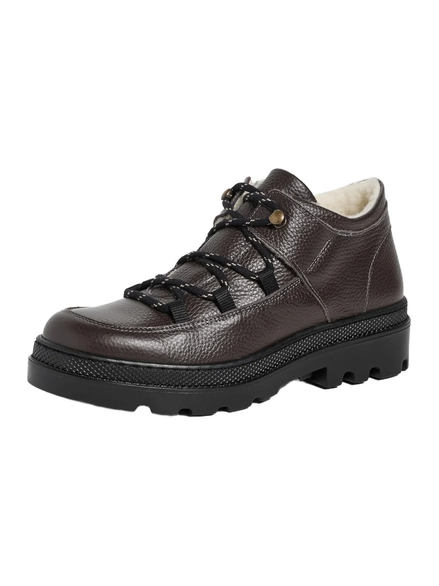 Naguisa Abra Sherpa Hiker Boots