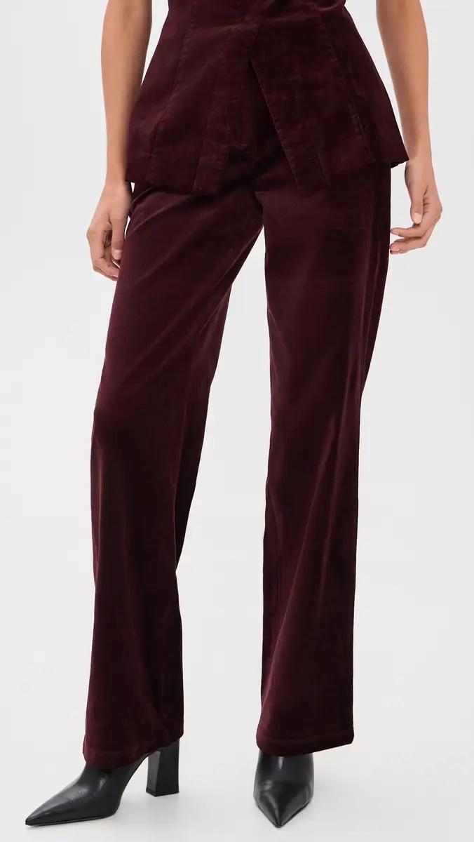 Joe's Jeans The Velveteen Slim Clean Pants | Thumbnail 2