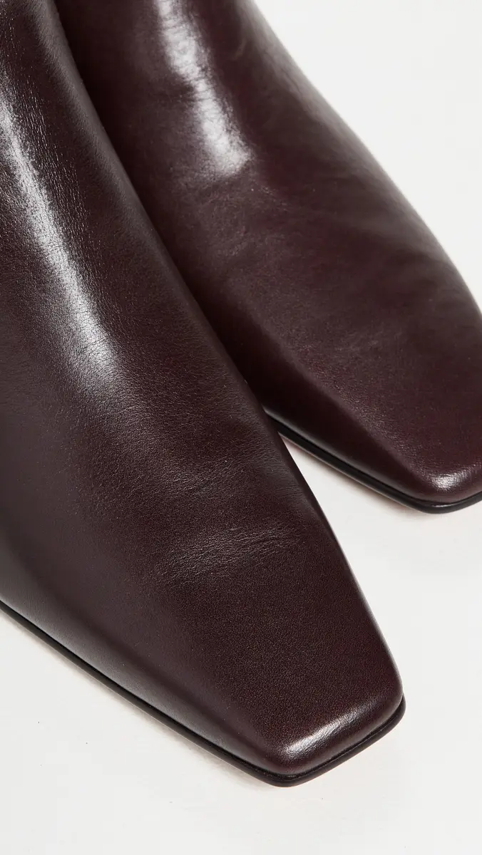 Madewell The Lexie Ankle Boots In Leather | Thumbnail 6 Madewell The Lexie Ankle Boots In Leather | Thumbnail 6