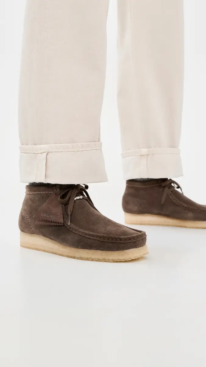 Clarks Wallabee Boots | Thumbnail 3