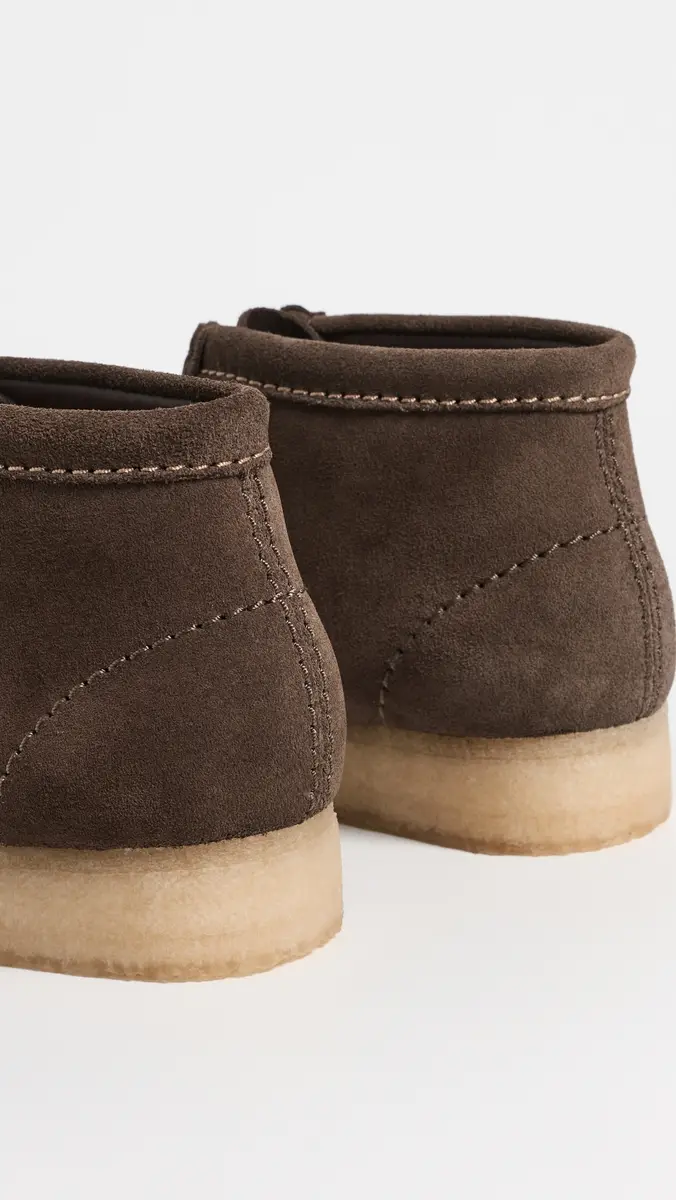 Clarks Wallabee Boots | Thumbnail 4