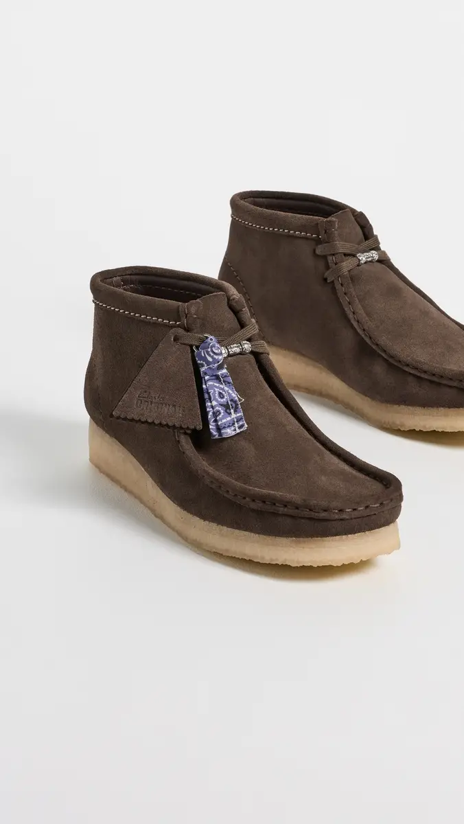 Clarks Wallabee Boots | Thumbnail 5