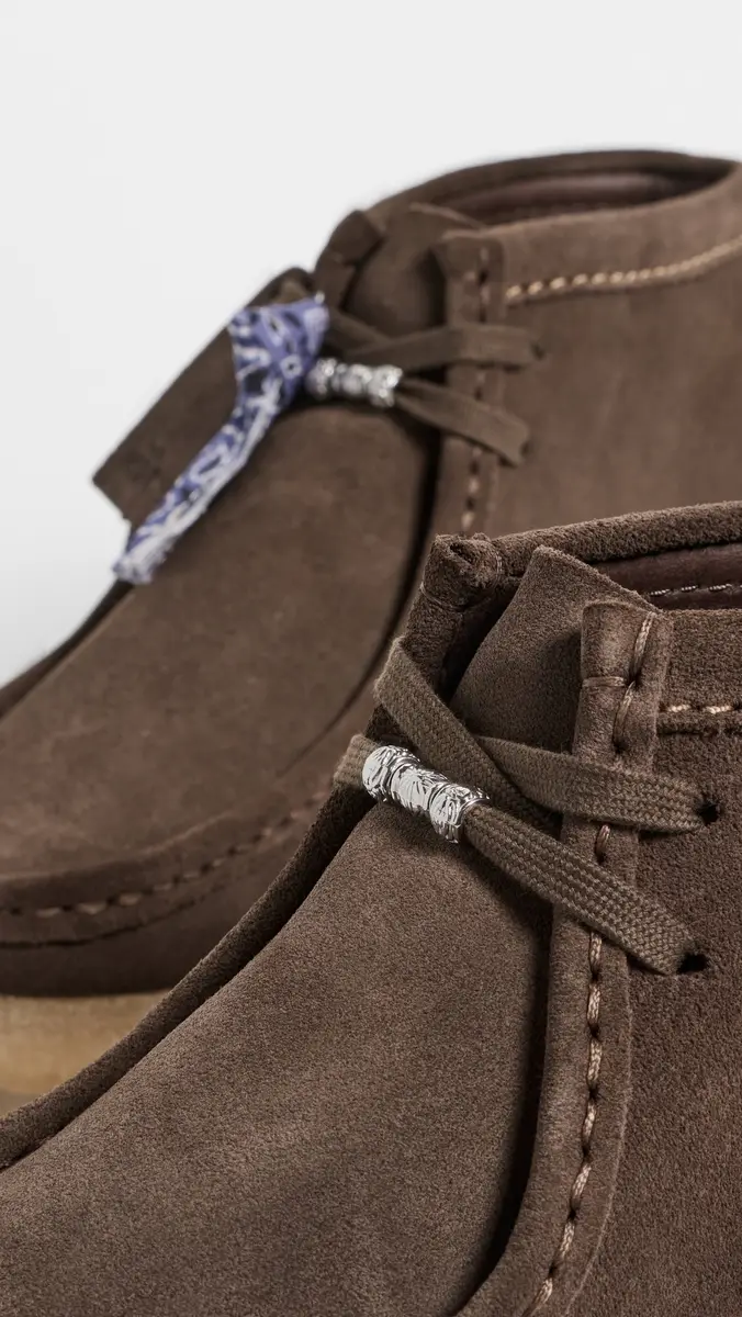 Clarks Wallabee Boots | Thumbnail 6