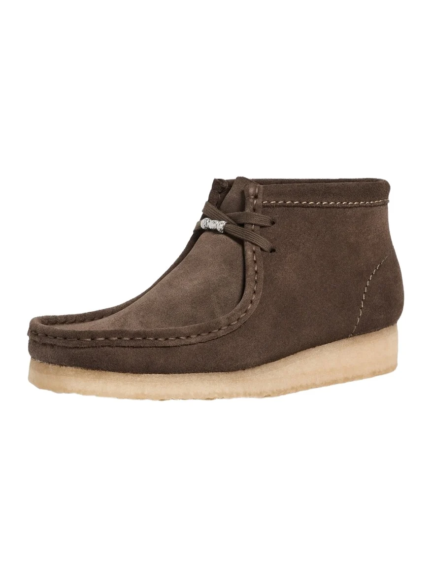 Clarks Wallabee Boots