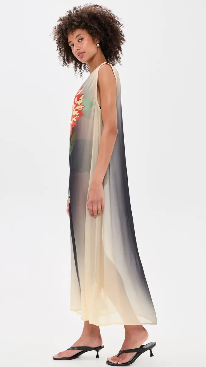 VRG GRL Jordyn Sheer Maxi Dress | Thumbnail 4 VRG GRL Jordyn Sheer Maxi Dress | Thumbnail 4