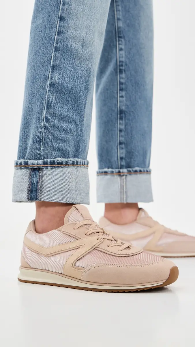 rag & bone Retro Trainer Sneakers | Thumbnail 3 rag & bone Retro Trainer Sneakers | Thumbnail 3