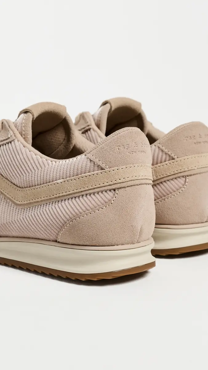 rag & bone Retro Trainer Sneakers | Thumbnail 4 rag & bone Retro Trainer Sneakers | Thumbnail 4