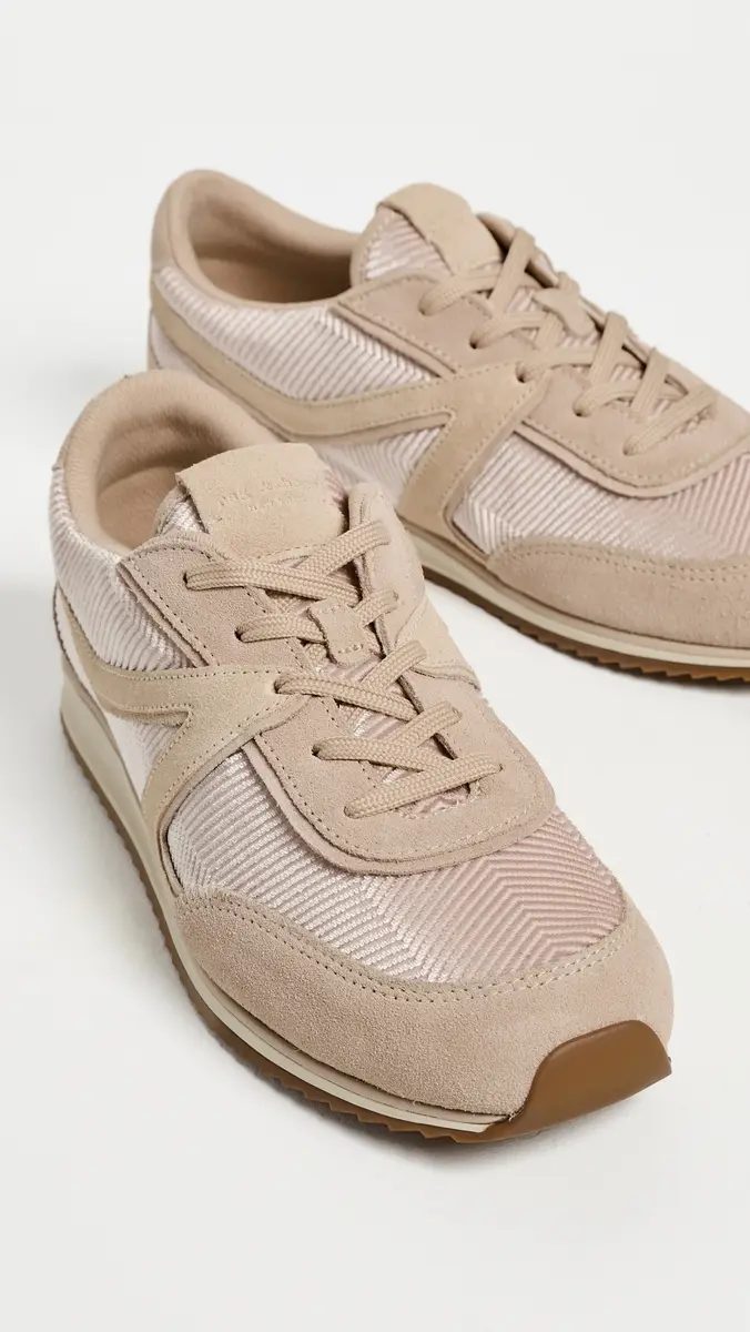 rag & bone Retro Trainer Sneakers | Thumbnail 5 rag & bone Retro Trainer Sneakers | Thumbnail 5