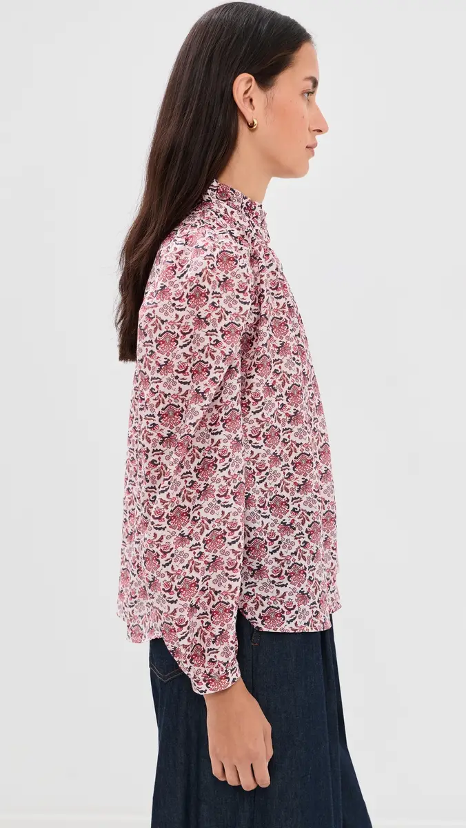 ALIX OF BOHEMIA Annabel Horizon Kilim Shirt | Thumbnail 4 ALIX OF BOHEMIA Annabel Horizon Kilim Shirt | Thumbnail 4
