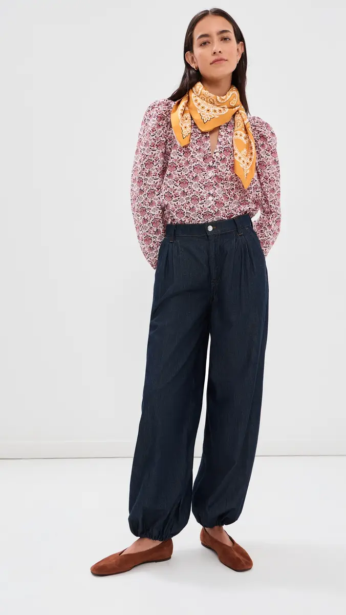 ALIX OF BOHEMIA Annabel Horizon Kilim Shirt | Thumbnail 5 ALIX OF BOHEMIA Annabel Horizon Kilim Shirt | Thumbnail 5
