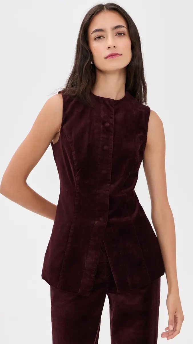 Joe's Jeans The Velveteen Tunic | Thumbnail 2 Joe's Jeans The Velveteen Tunic | Thumbnail 2